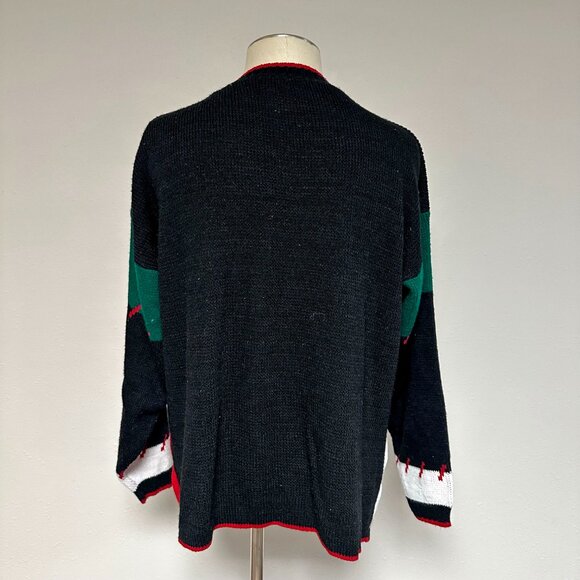 VTG Christmas Sweate - Picture 5 of 10